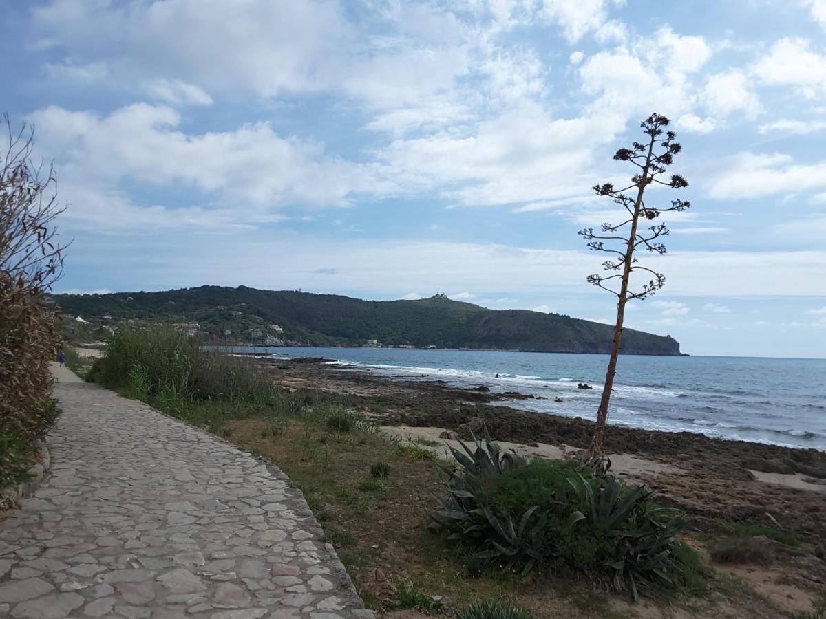 Bed and Breakfast Mansarda Fiorita Abatemarco Exterior foto