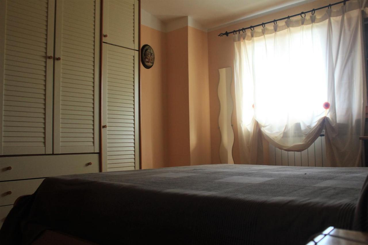 Bed and Breakfast Mansarda Fiorita Abatemarco Exterior foto