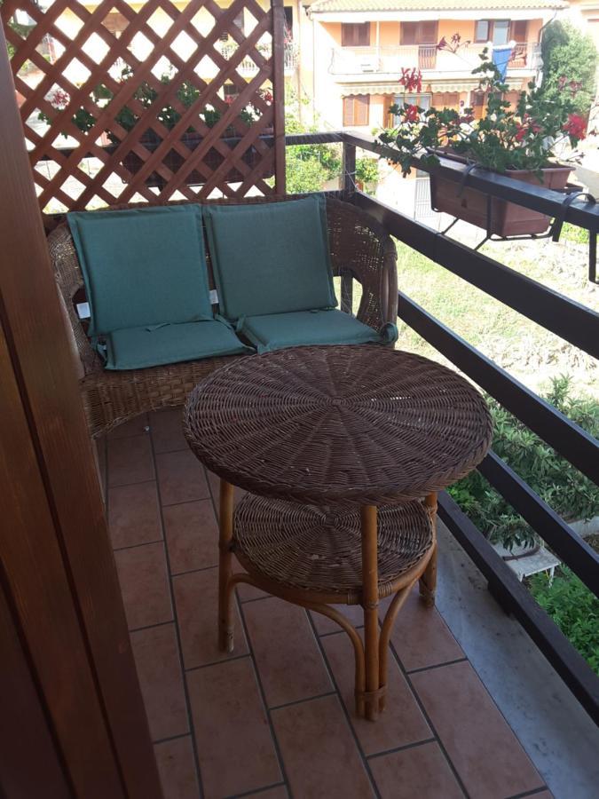 Bed and Breakfast Mansarda Fiorita Abatemarco Exterior foto
