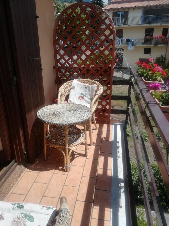 Bed and Breakfast Mansarda Fiorita Abatemarco Exterior foto